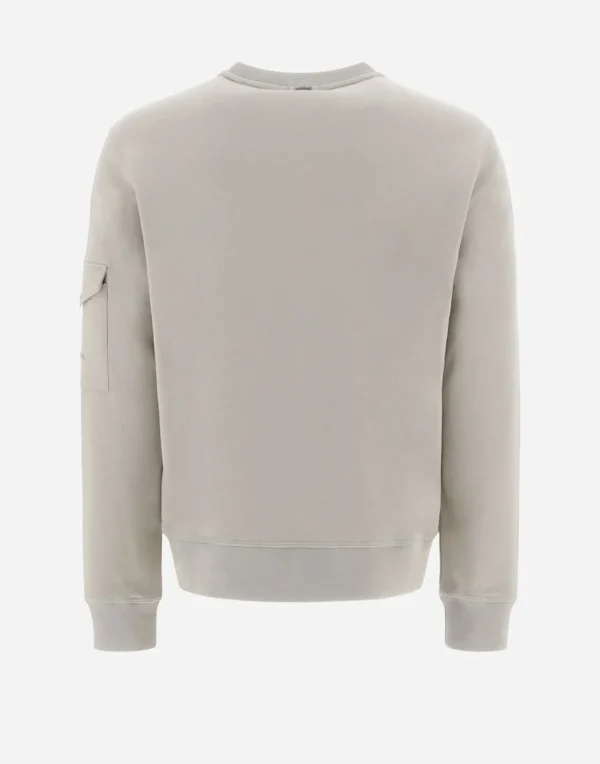 Felpa Resort In Cotton Sweater>Herno Store