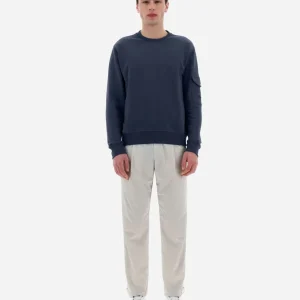 Felpa Resort In Cotton Sweater>Herno New