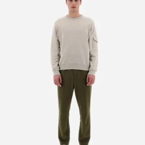 Felpa Resort In Cotton Sweater>Herno Store