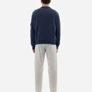 Felpa Resort In Cotton Sweater>Herno New