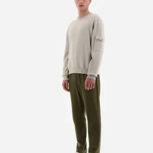 Felpa Resort In Cotton Sweater>Herno Store