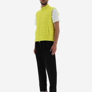 Gilet Globe In Fast5Degradable>Herno Sale