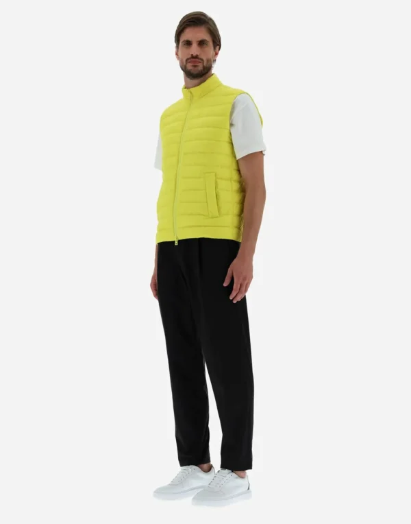 Gilet Globe In Fast5Degradable>Herno Sale