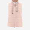 Gilet In Cashmere Seta E Knit>Herno Outlet