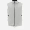 Gilet In Microfibra Millionaire Reversibile A Nuage>Herno Best Sale