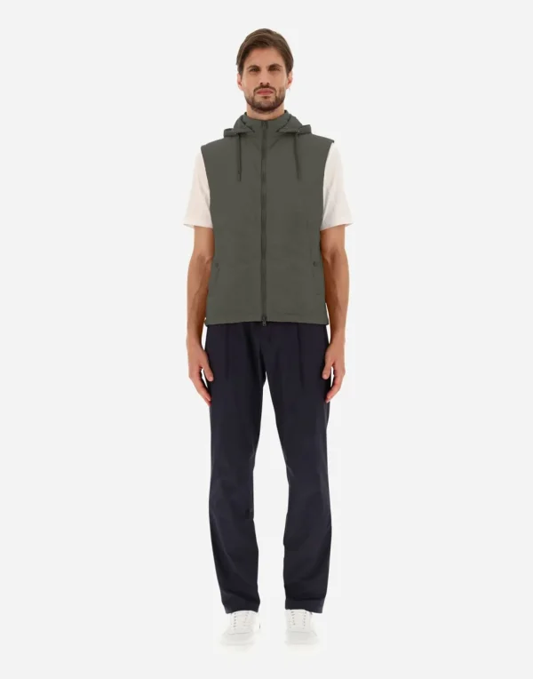 Gilet In Nuage>Herno Fashion