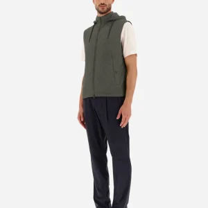 Gilet In Nuage>Herno Fashion