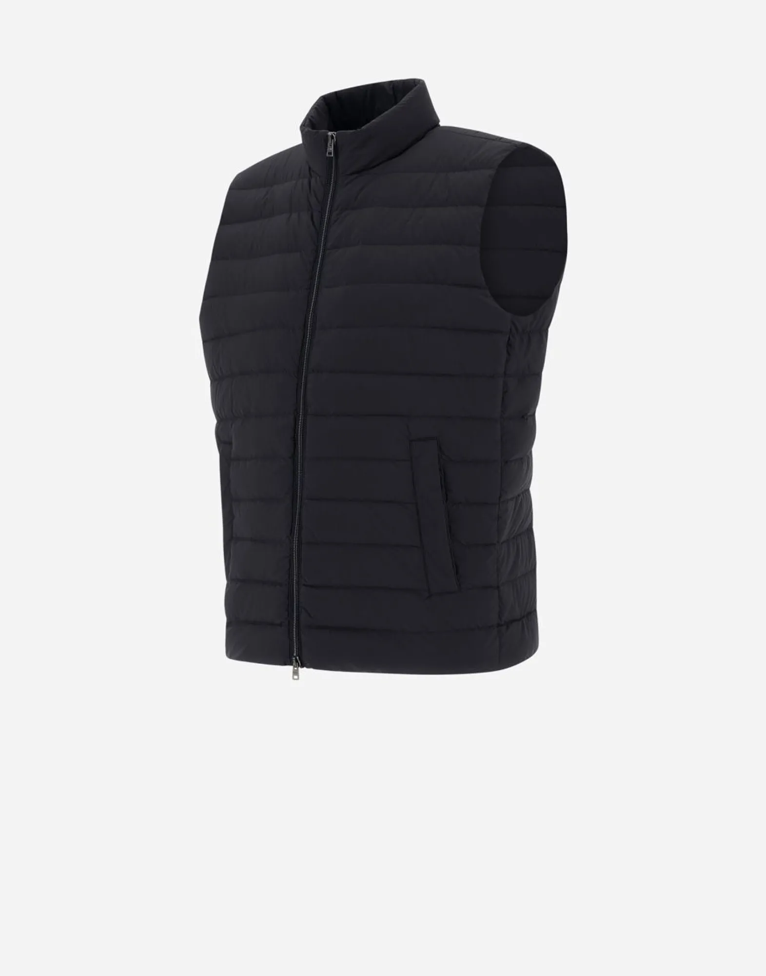 gilet_in_nuage_con_dettag_2.webp Gilet In Nuage Con Dettagli Monogram>Herno Clearance
