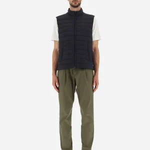 Gilet In Nuage Con Dettagli Monogram>Herno Clearance