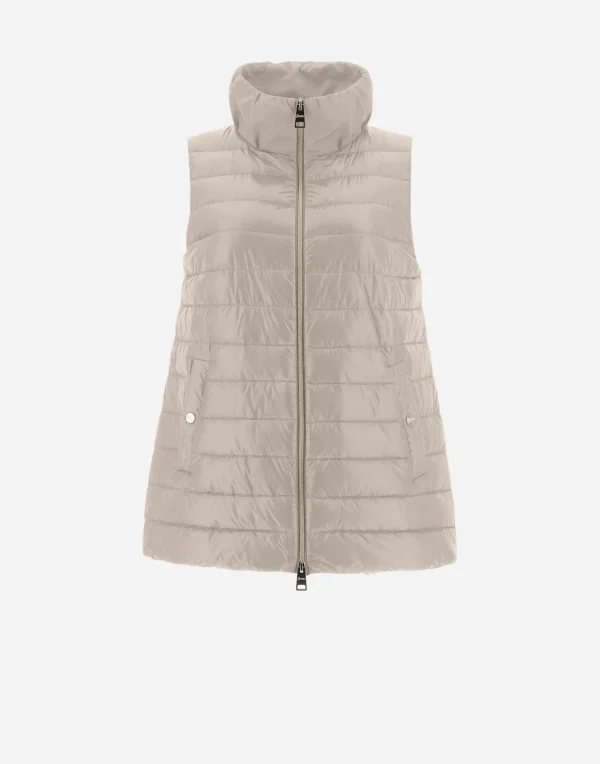 Gilet In Nylon Ultralight E New Techno Taffeta'>Herno Hot