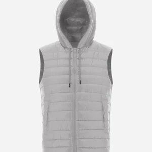 Gilet In Nylon Ultralight E Felpa>Herno Best Sale