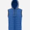 Gilet In Nylon Ultralight E Felpa>Herno Flash Sale