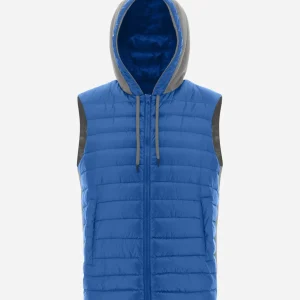 Gilet In Nylon Ultralight E Felpa>Herno Flash Sale