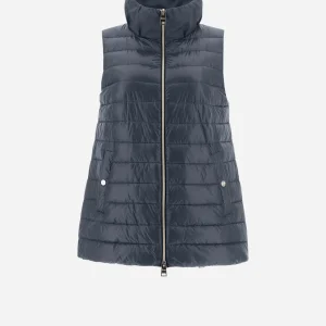 Gilet In Nylon Ultralight E New Techno Taffeta'>Herno Outlet