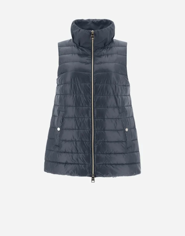 Gilet In Nylon Ultralight E New Techno Taffeta'>Herno Outlet