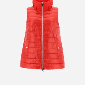 Gilet In Nylon Ultralight E New Techno Taffeta'>Herno Fashion