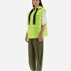 Gilet In Nylon Ultralight>Herno Clearance