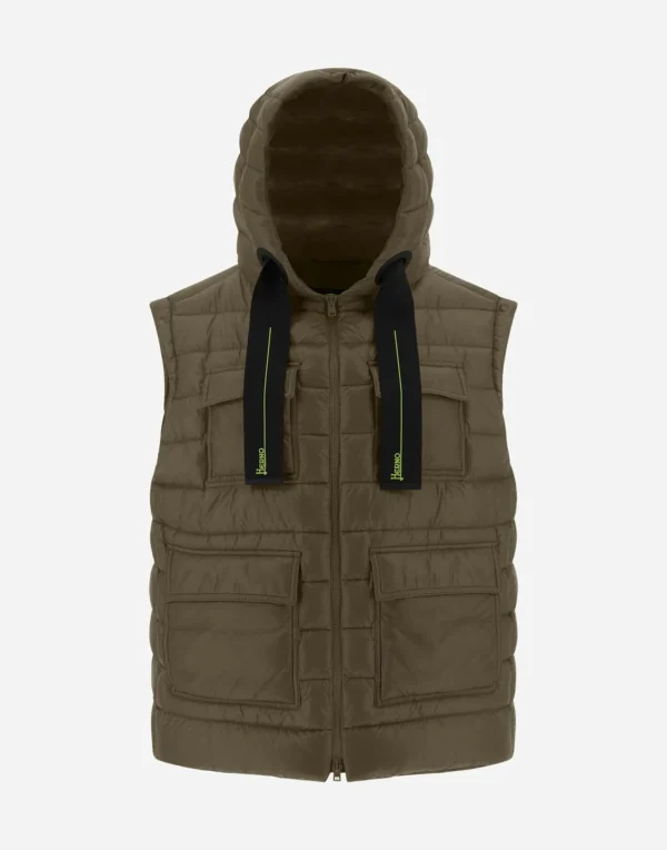 Gilet In Nylon Ultralight>Herno Fashion