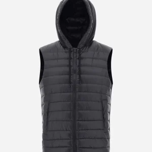 Gilet In Nylon Ultralight E Felpa>Herno Best Sale