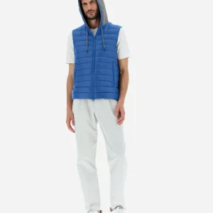 Gilet In Nylon Ultralight E Felpa>Herno Flash Sale