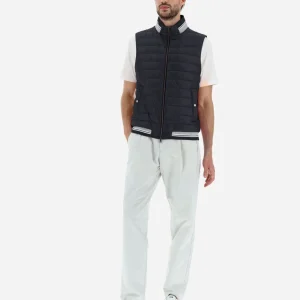 Gilet In Nylon Ultralight E Maglia>Herno Cheap