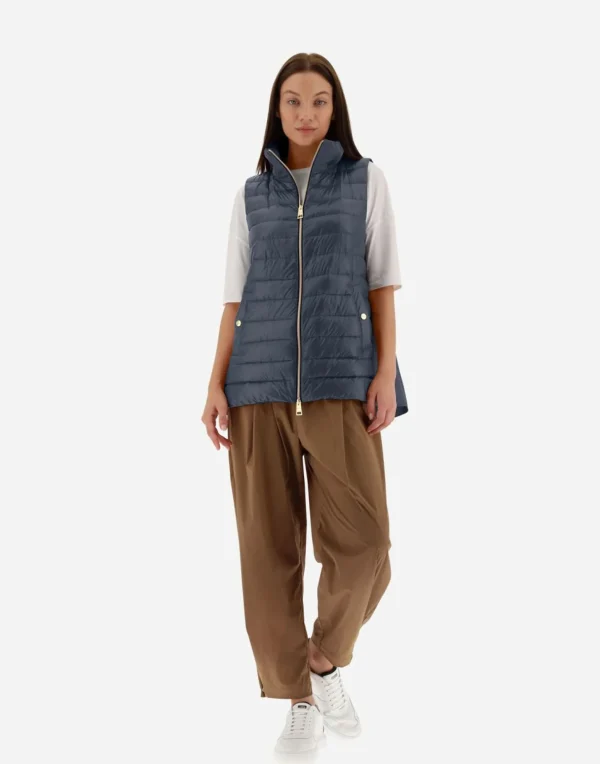 Gilet In Nylon Ultralight E New Techno Taffeta'>Herno Outlet