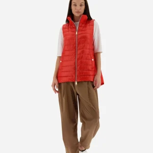 Gilet In Nylon Ultralight E New Techno Taffeta'>Herno Fashion