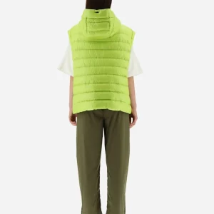 Gilet In Nylon Ultralight>Herno Clearance