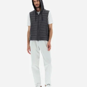 Gilet In Nylon Ultralight E Felpa>Herno Best Sale