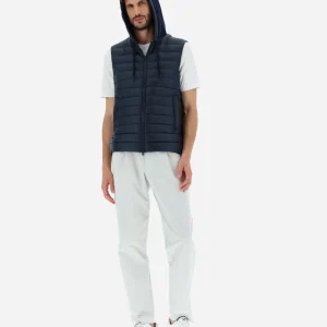 Gilet In Nylon Ultralight E Felpa>Herno Store