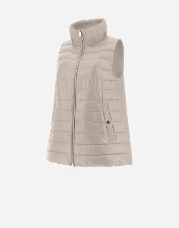 Gilet In Nylon Ultralight E New Techno Taffeta'>Herno Hot