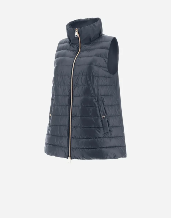 Gilet In Nylon Ultralight E New Techno Taffeta'>Herno Outlet