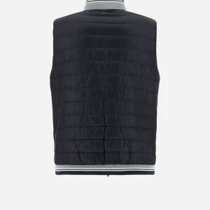 Gilet In Nylon Ultralight E Maglia>Herno Cheap