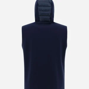 Gilet In Nylon Ultralight E Felpa>Herno Store