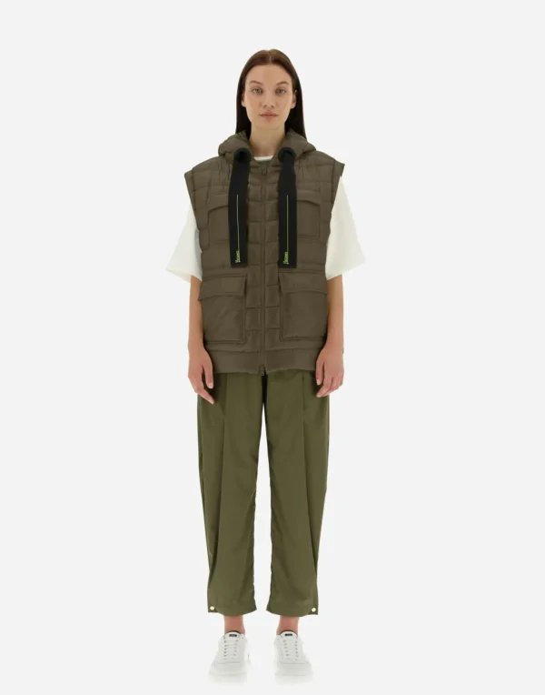 Gilet In Nylon Ultralight>Herno Fashion