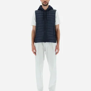 Gilet In Nylon Ultralight E Felpa>Herno Store