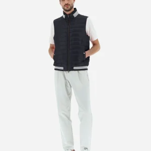 Gilet In Nylon Ultralight E Maglia>Herno Cheap