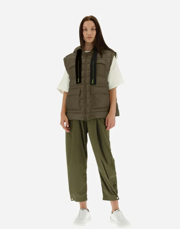 Gilet In Nylon Ultralight>Herno Fashion