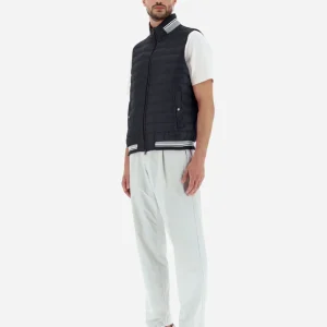 Gilet In Nylon Ultralight E Maglia>Herno Cheap