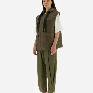 Gilet In Nylon Ultralight>Herno Fashion