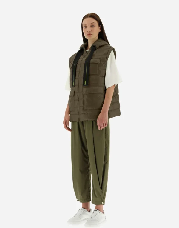 Gilet In Nylon Ultralight>Herno Fashion