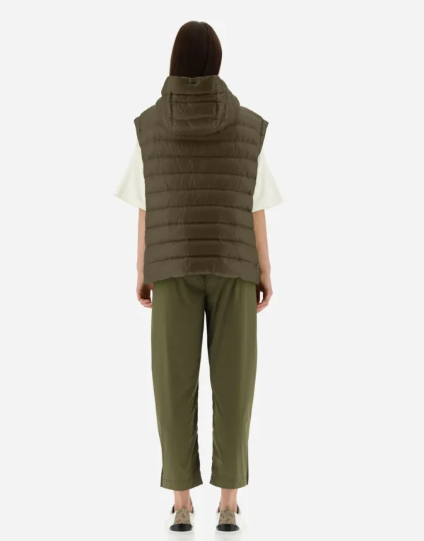 Gilet In Nylon Ultralight>Herno Fashion