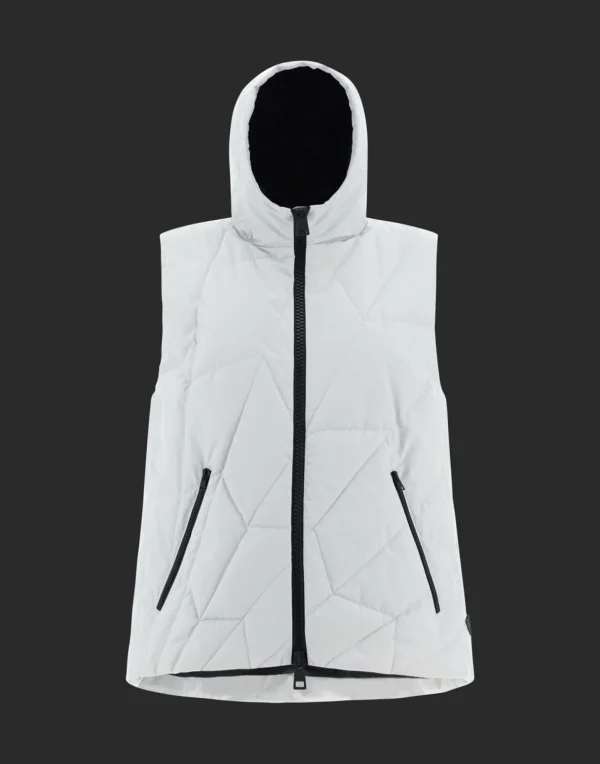 Gilet Laminar In Gore-Tex Infinium™ Windstopper®>Herno Flash Sale