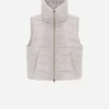 Gilet Resort In New Lace>Herno Cheap