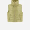 Gilet Resort In New Lace>Herno Best