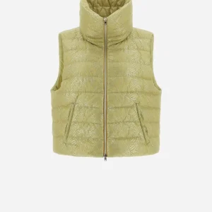 Gilet Resort In New Lace>Herno Best