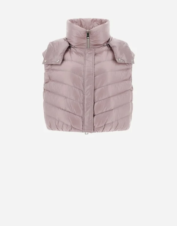 Gilet Resort In Nylon Ultralight>Herno Store