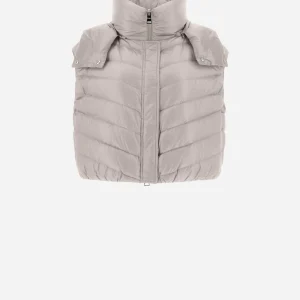 Gilet Resort In Nylon Ultralight>Herno Shop