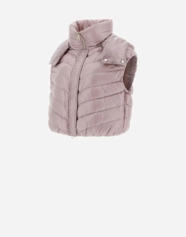 Gilet Resort In Nylon Ultralight>Herno Store