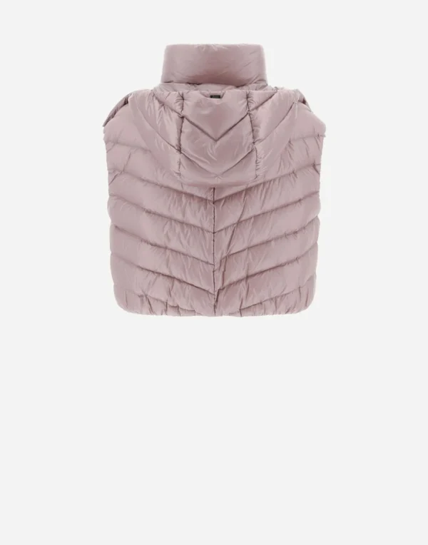 Gilet Resort In Nylon Ultralight>Herno Store